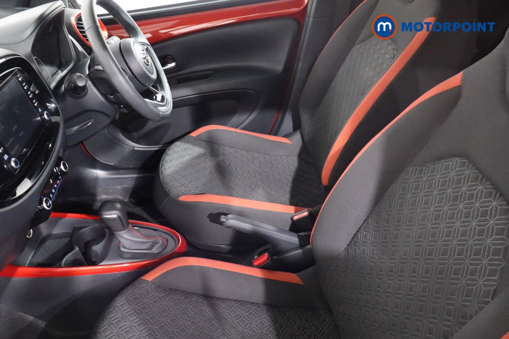 Toyota Aygo X Edge Automatic Petrol Hatchback - Stock Number (1575419) - 4th supplementary image