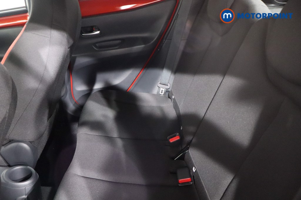 Toyota Aygo X Edge Automatic Petrol Hatchback - Stock Number (1575419) - 5th supplementary image