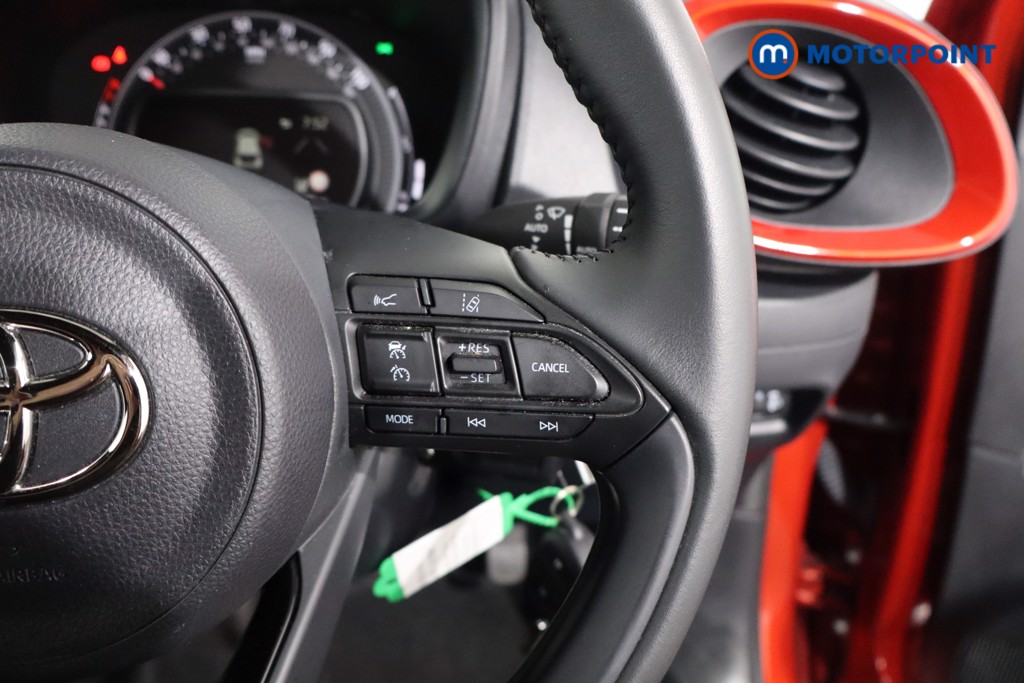 Toyota Aygo X Edge Automatic Petrol Hatchback - Stock Number (1575419) - 8th supplementary image