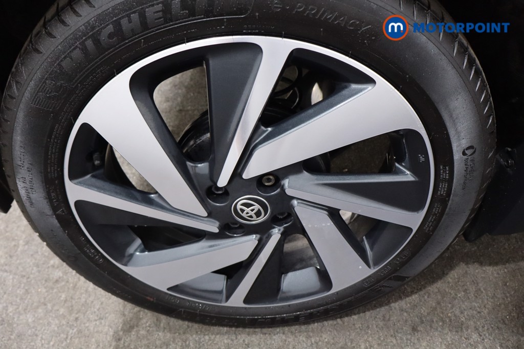 Toyota Aygo X Edge Automatic Petrol Hatchback - Stock Number (1575419) - 9th supplementary image
