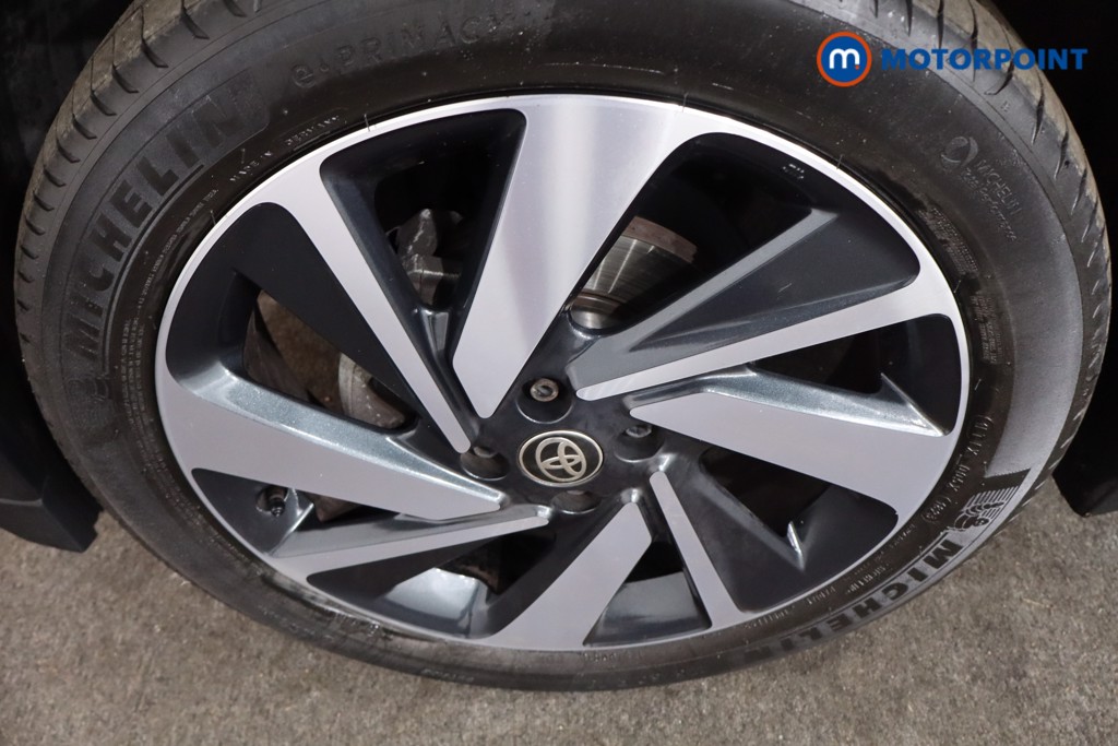 Toyota Aygo X Edge Automatic Petrol Hatchback - Stock Number (1575419) - 11th supplementary image
