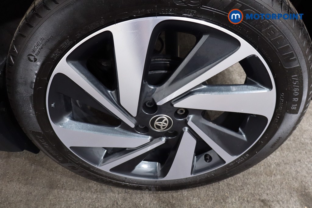 Toyota Aygo X Edge Automatic Petrol Hatchback - Stock Number (1575419) - 12th supplementary image