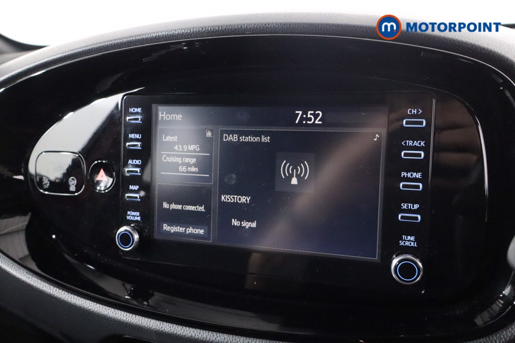 Toyota Aygo X Edge Automatic Petrol Hatchback - Stock Number (1575419) - 13th supplementary image