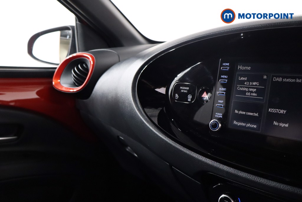 Toyota Aygo X Edge Automatic Petrol Hatchback - Stock Number (1575419) - 17th supplementary image
