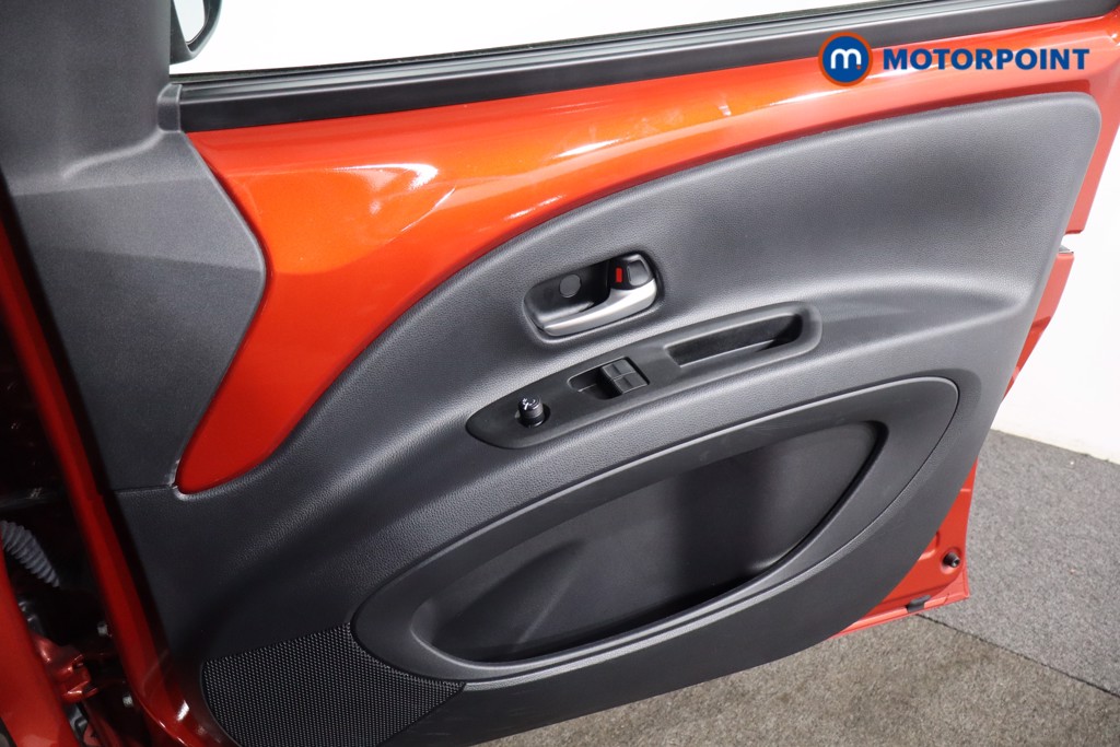 Toyota Aygo X Edge Automatic Petrol Hatchback - Stock Number (1575419) - 20th supplementary image