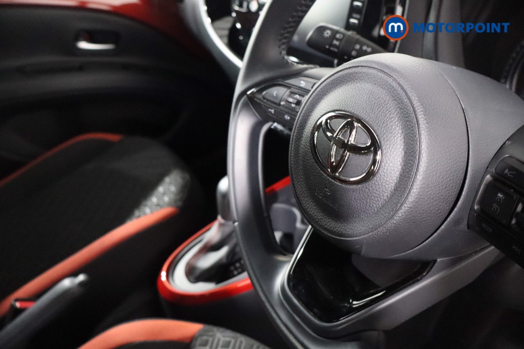 Toyota Aygo X Edge Automatic Petrol Hatchback - Stock Number (1575419) - 23rd supplementary image