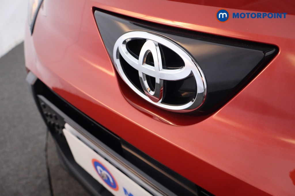 Toyota Aygo X Edge Automatic Petrol Hatchback - Stock Number (1575419) - 25th supplementary image
