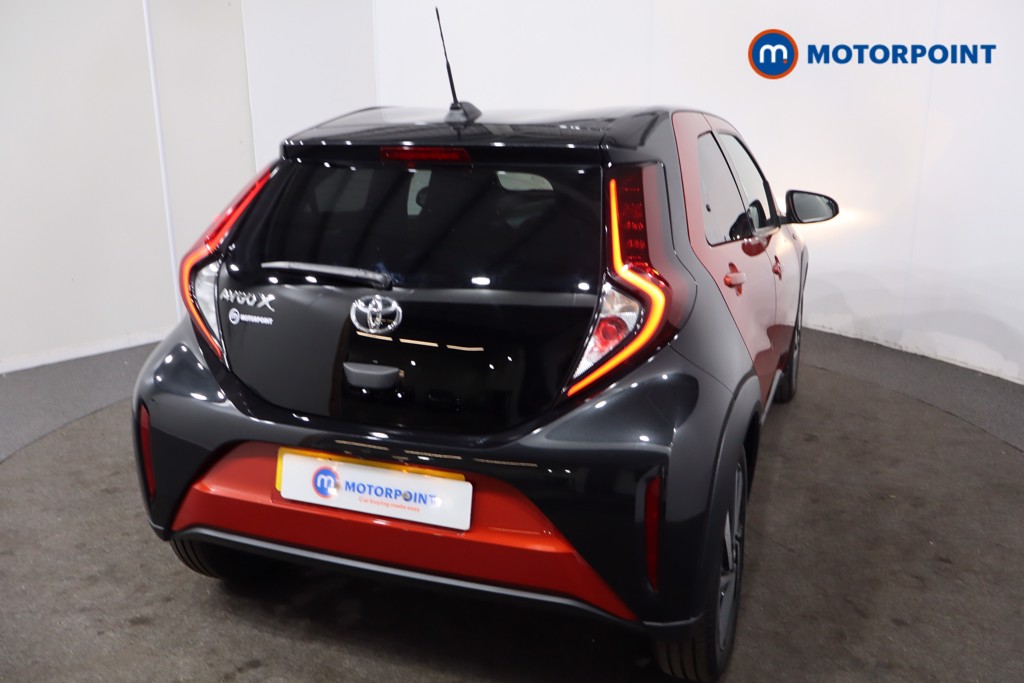 Toyota Aygo X Edge Automatic Petrol Hatchback - Stock Number (1575419) - 27th supplementary image