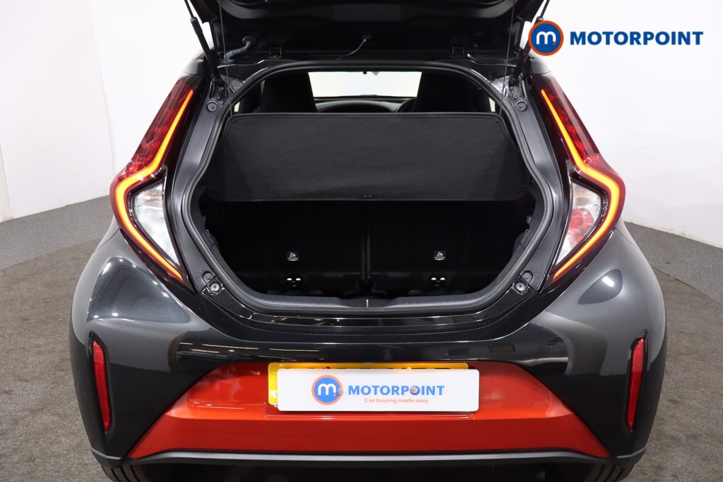Toyota Aygo X Edge Automatic Petrol Hatchback - Stock Number (1575419) - 28th supplementary image