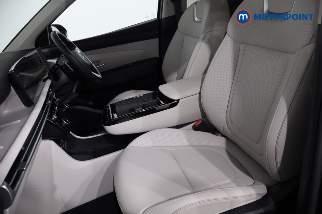 Hyundai Tucson Ultimate Automatic Petrol-Electric Hybrid SUV - Stock Number (1575426) - 4th supplementary image