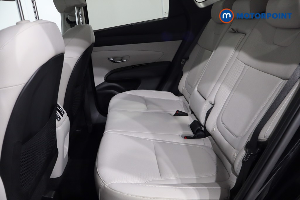 Hyundai Tucson Ultimate Automatic Petrol-Electric Hybrid SUV - Stock Number (1575426) - 5th supplementary image