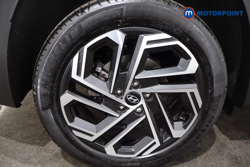 Hyundai Tucson Ultimate Automatic Petrol-Electric Hybrid SUV - Stock Number (1575426) - 9th supplementary image