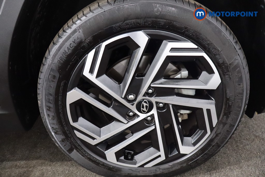 Hyundai Tucson Ultimate Automatic Petrol-Electric Hybrid SUV - Stock Number (1575426) - 10th supplementary image