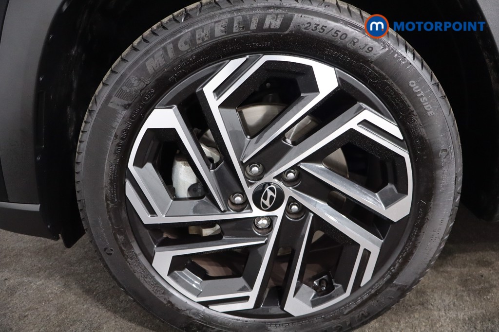 Hyundai Tucson Ultimate Automatic Petrol-Electric Hybrid SUV - Stock Number (1575426) - 11th supplementary image