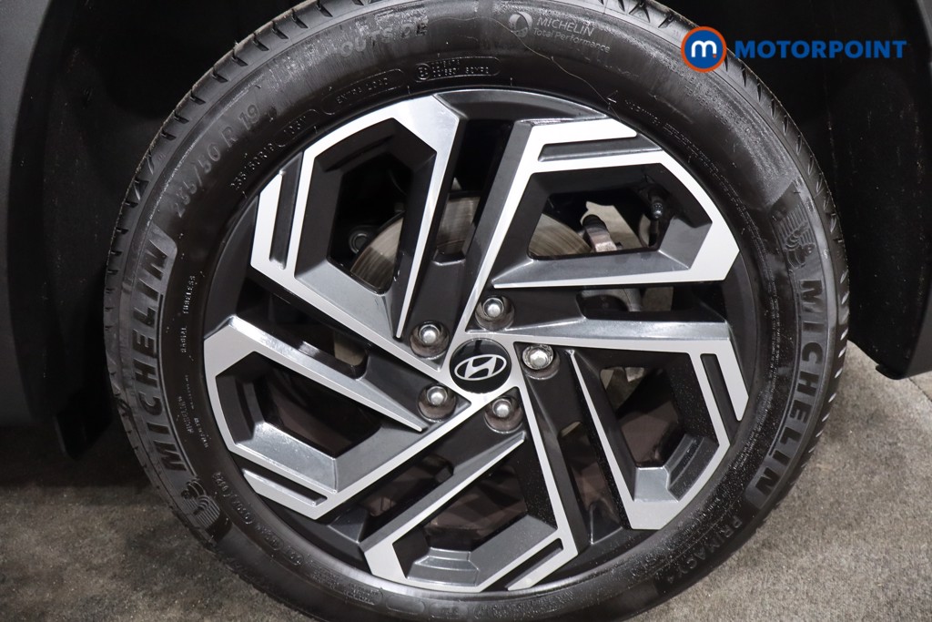 Hyundai Tucson Ultimate Automatic Petrol-Electric Hybrid SUV - Stock Number (1575426) - 12th supplementary image