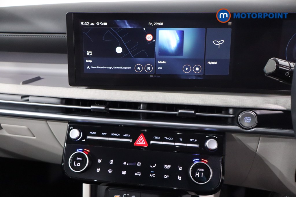 Hyundai Tucson Ultimate Automatic Petrol-Electric Hybrid SUV - Stock Number (1575426) - 18th supplementary image