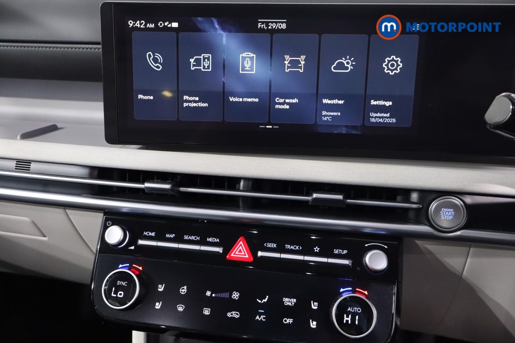 Hyundai Tucson Ultimate Automatic Petrol-Electric Hybrid SUV - Stock Number (1575426) - 20th supplementary image