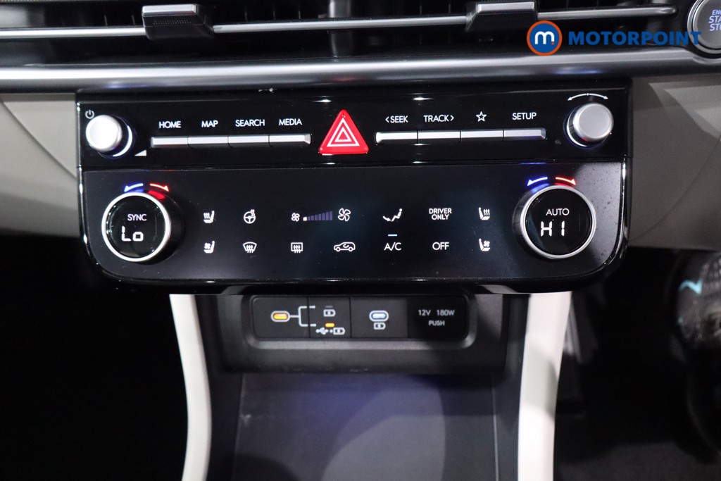Hyundai Tucson Ultimate Automatic Petrol-Electric Hybrid SUV - Stock Number (1575426) - 21st supplementary image