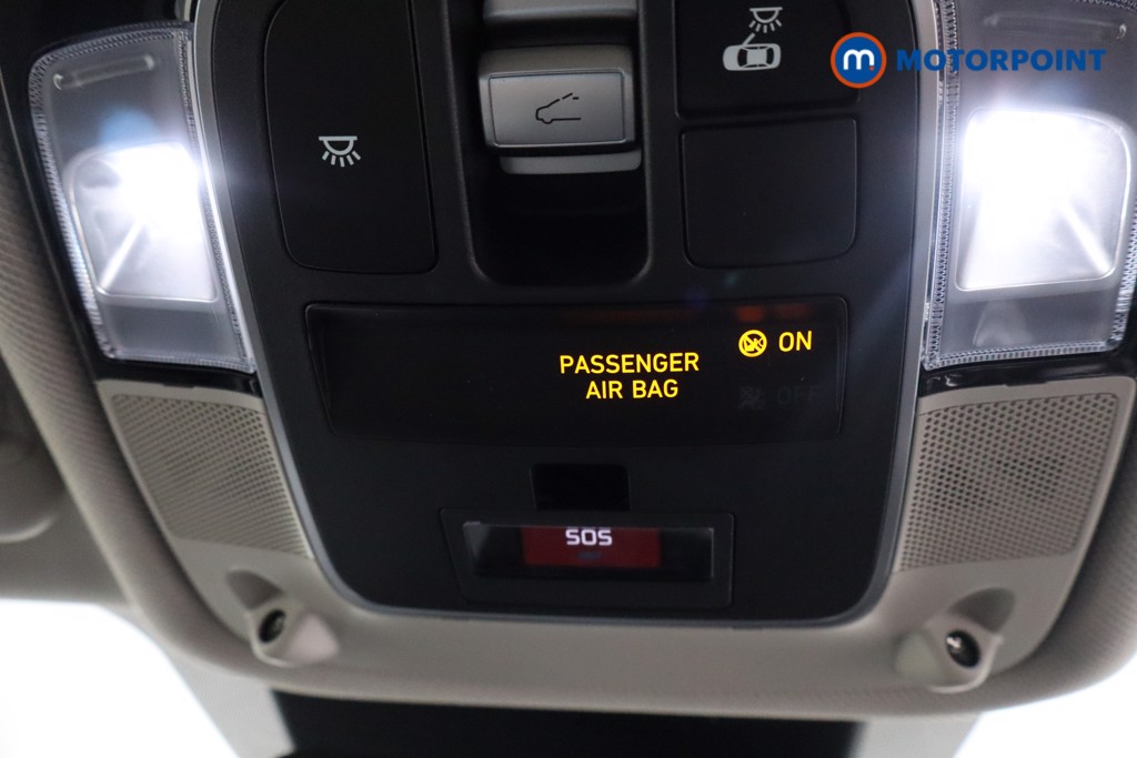 Hyundai Tucson Ultimate Automatic Petrol-Electric Hybrid SUV - Stock Number (1575426) - 23rd supplementary image