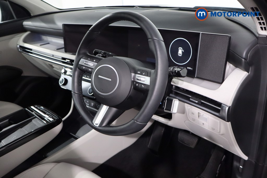 Hyundai Tucson Ultimate Automatic Petrol-Electric Hybrid SUV - Stock Number (1575426) - 29th supplementary image