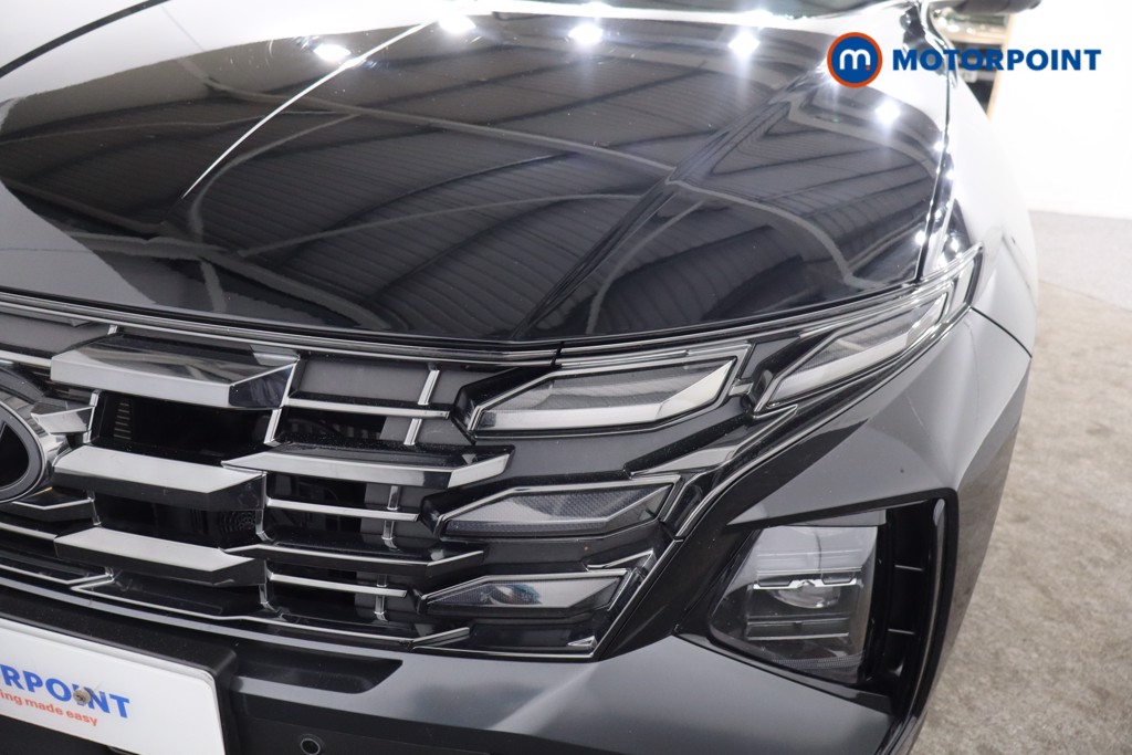 Hyundai Tucson Ultimate Automatic Petrol-Electric Hybrid SUV - Stock Number (1575426) - 34th supplementary image