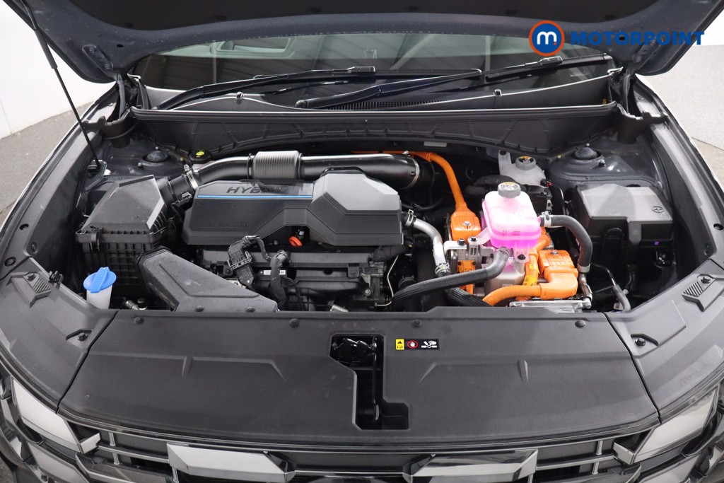 Hyundai Tucson Ultimate Automatic Petrol-Electric Hybrid SUV - Stock Number (1575426) - 38th supplementary image