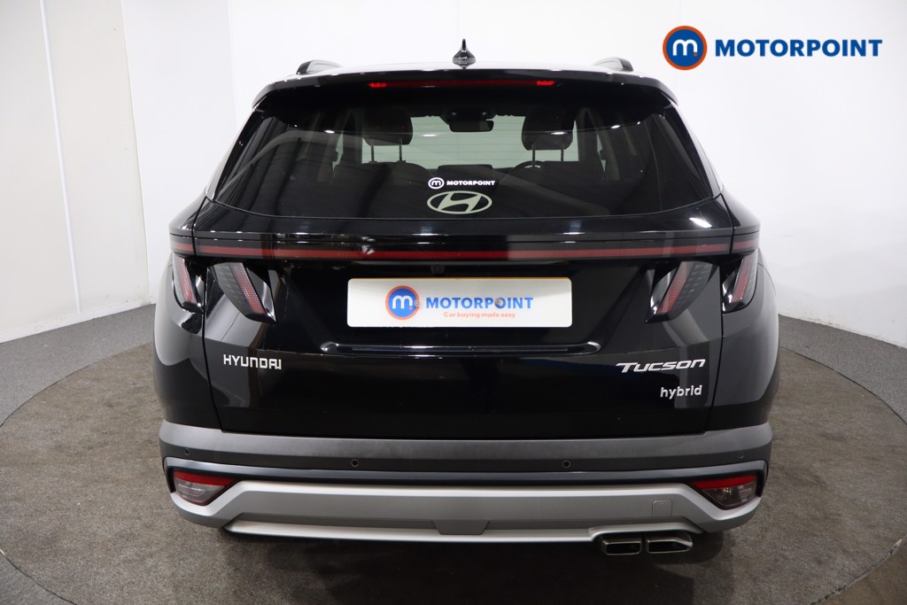 Hyundai Tucson Ultimate Automatic Petrol-Electric Hybrid SUV - Stock Number (1575426) - 45th supplementary image