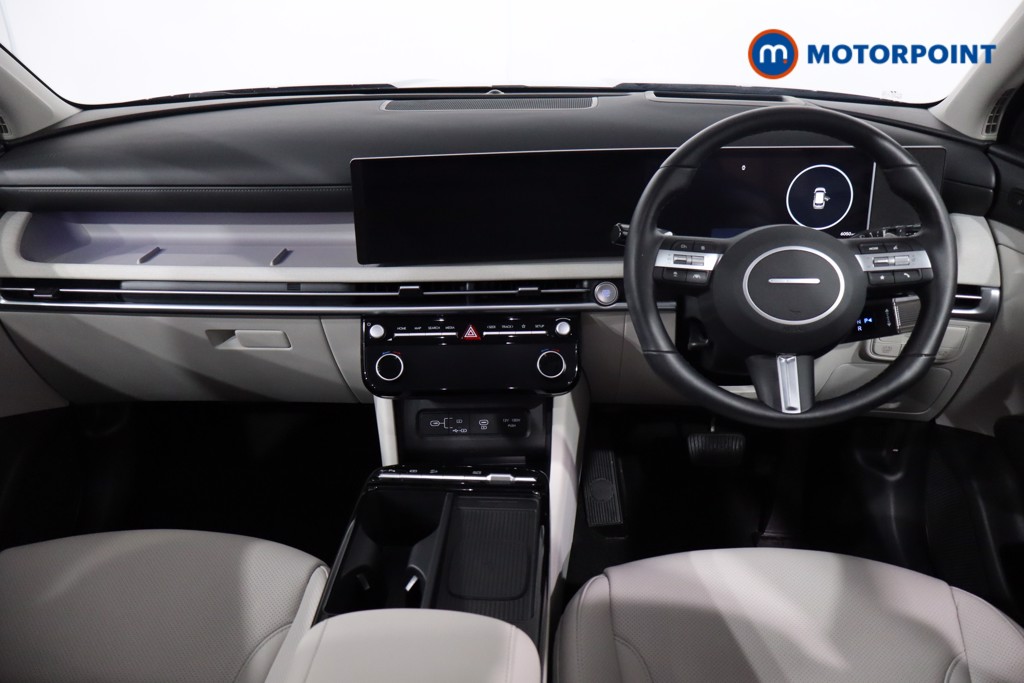 Hyundai Tucson Ultimate Automatic Petrol-Electric Hybrid SUV - Stock Number (1575426) - 1st supplementary image