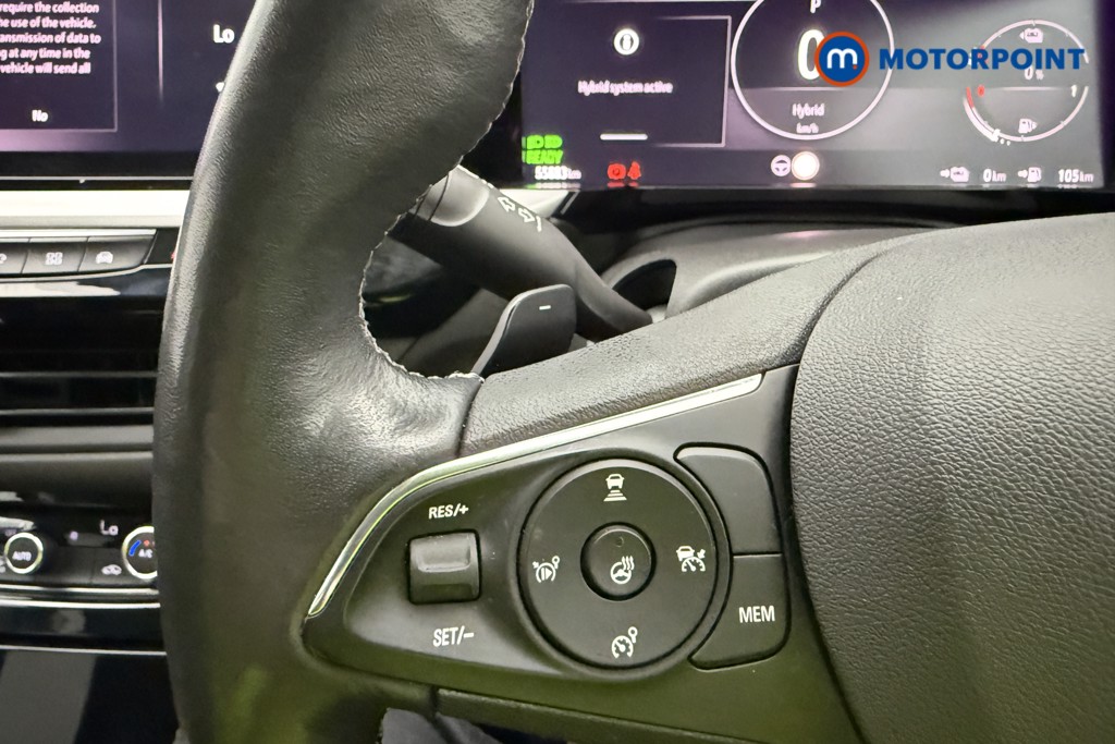 Vauxhall Grandland Gs Line Automatic Petrol Plug-In Hybrid SUV - Stock Number (1575455) - 15th supplementary image