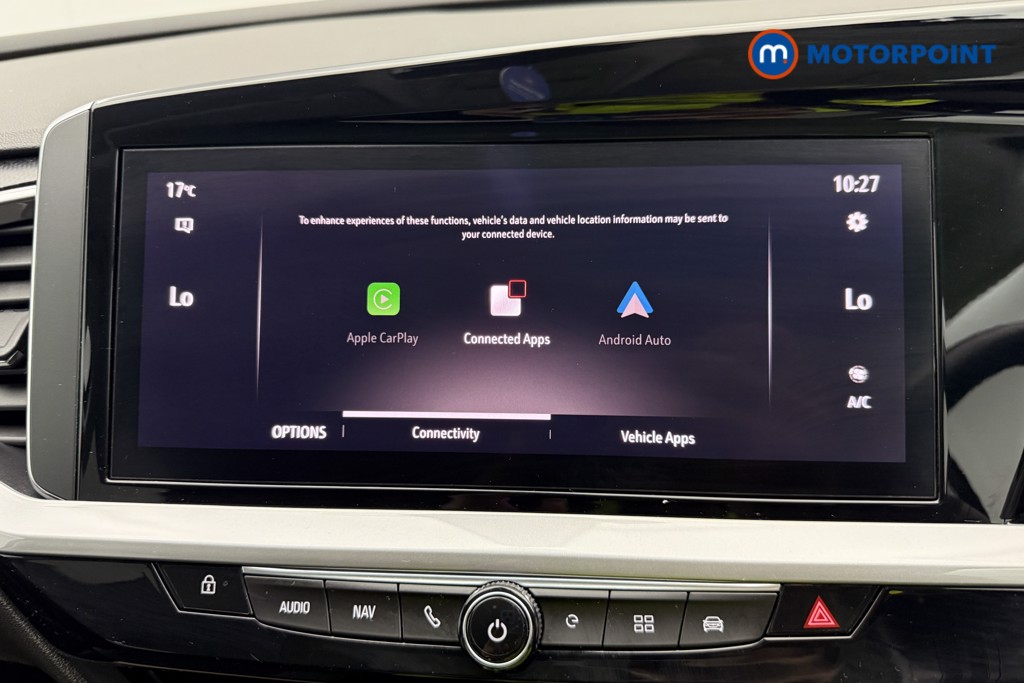 Vauxhall Grandland Gs Line Automatic Petrol Plug-In Hybrid SUV - Stock Number (1575455) - 20th supplementary image