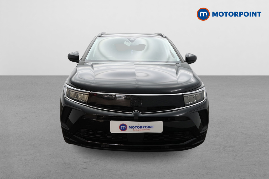 Vauxhall Grandland Gs Line Automatic Petrol Plug-In Hybrid SUV - Stock Number (1575455) - Front bumper