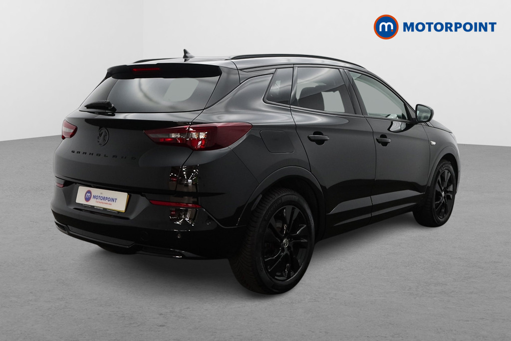 Vauxhall Grandland Gs Line Automatic Petrol Plug-In Hybrid SUV - Stock Number (1575455) - Drivers side rear corner