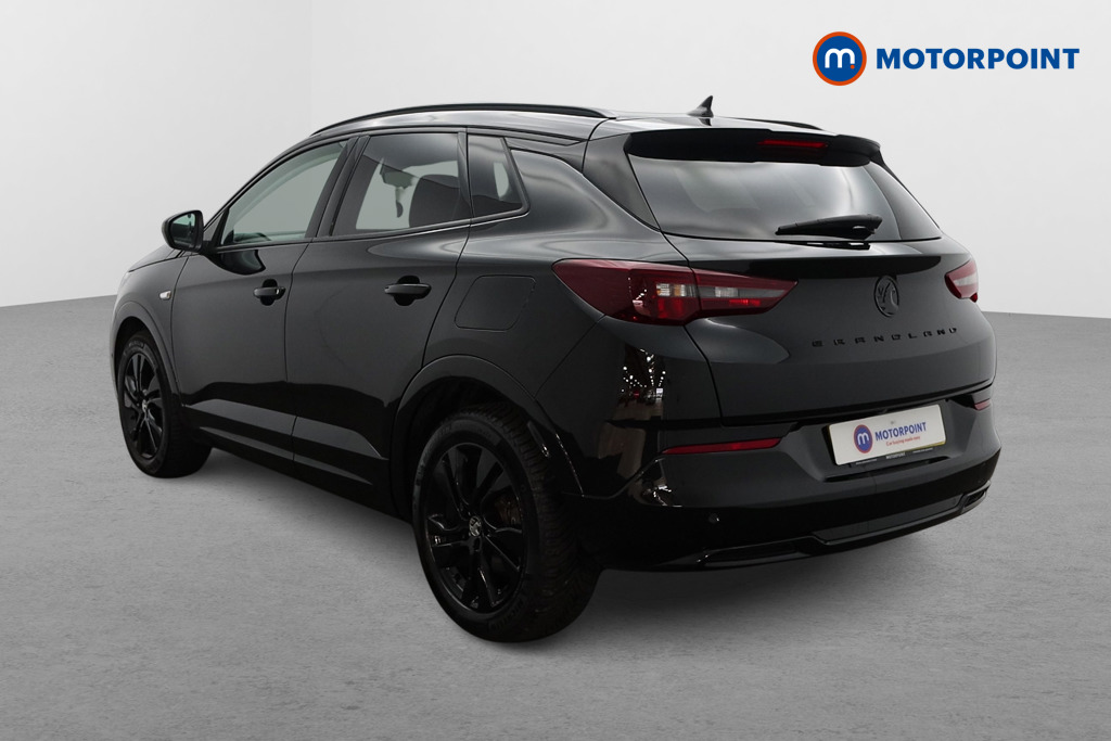 Vauxhall Grandland Gs Line Automatic Petrol Plug-In Hybrid SUV - Stock Number (1575455) - Passenger side rear corner