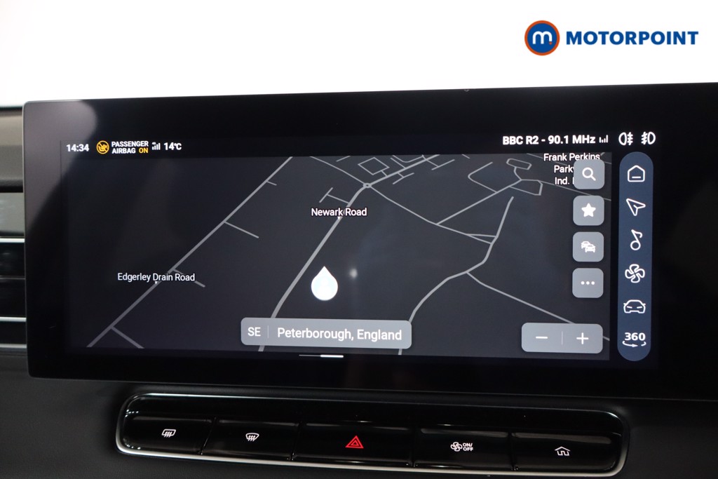 Mg Motor Uk HS Trophy Automatic Petrol SUV - Stock Number (1575581) - 2nd supplementary image