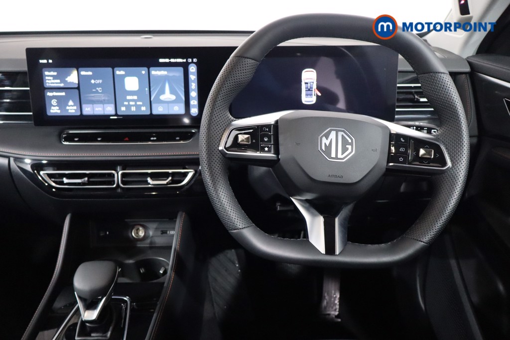 Mg Motor Uk HS Trophy Automatic Petrol SUV - Stock Number (1575581) - 3rd supplementary image