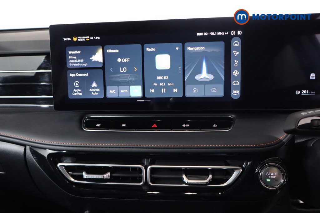Mg Motor Uk HS Trophy Automatic Petrol SUV - Stock Number (1575581) - 18th supplementary image