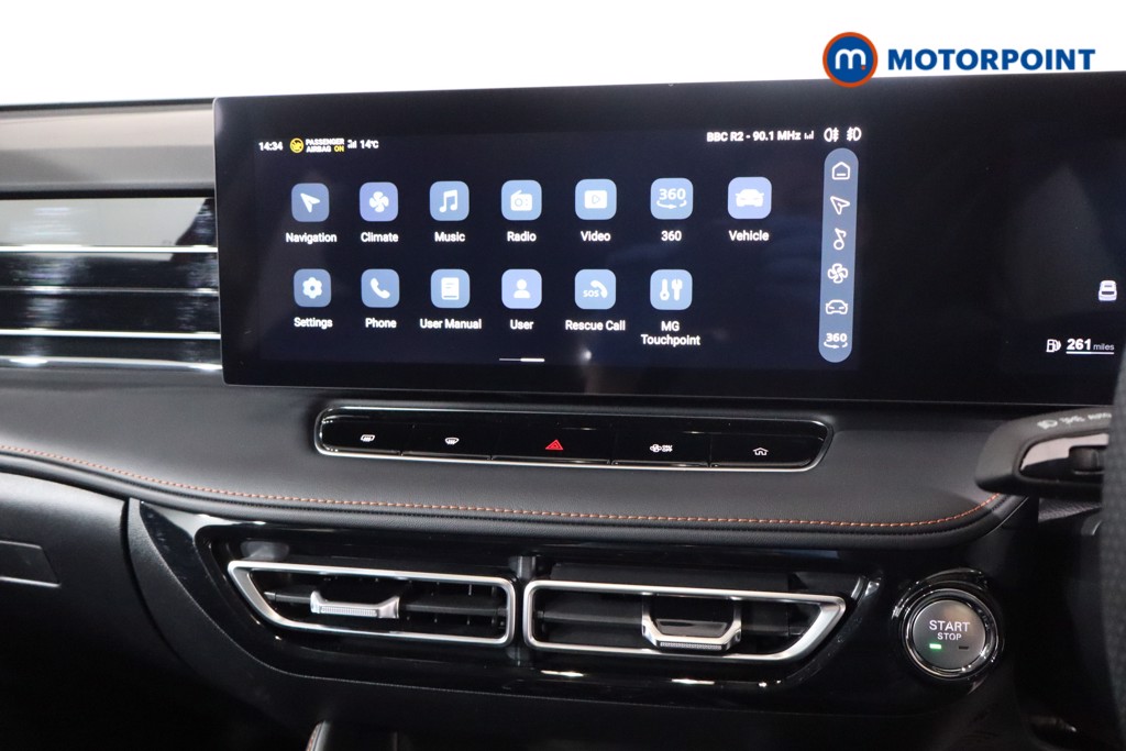 Mg Motor Uk HS Trophy Automatic Petrol SUV - Stock Number (1575581) - 19th supplementary image