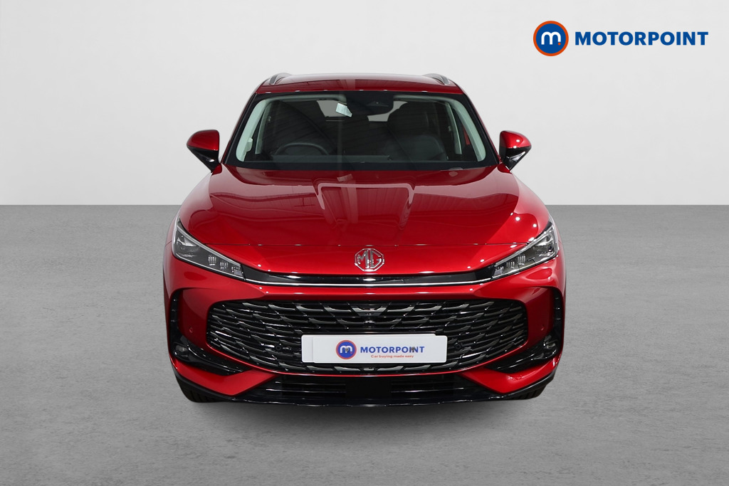 Mg Motor Uk HS Trophy Automatic Petrol SUV - Stock Number (1575581) - Front bumper