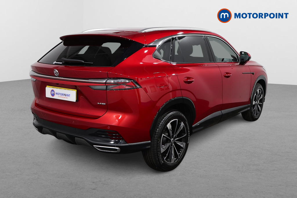 Mg Motor Uk HS Trophy Automatic Petrol SUV - Stock Number (1575581) - Drivers side rear corner
