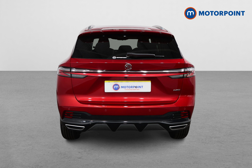 Mg Motor Uk HS Trophy Automatic Petrol SUV - Stock Number (1575581) - Rear bumper