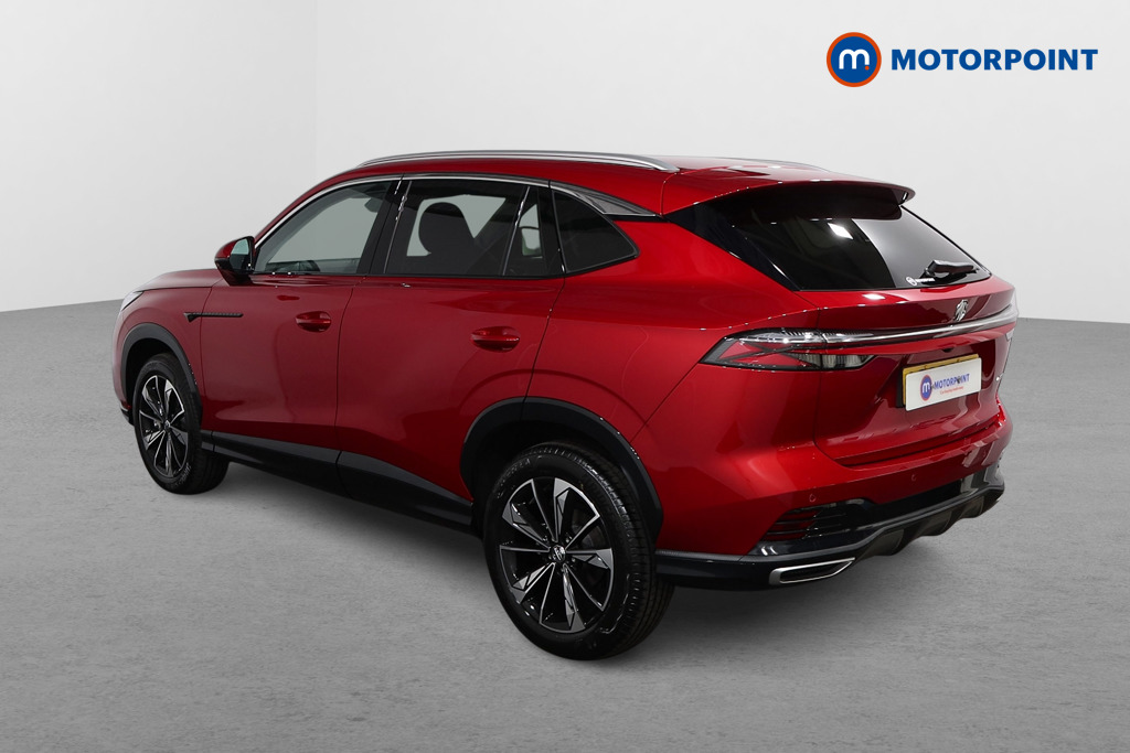 Mg Motor Uk HS Trophy Automatic Petrol SUV - Stock Number (1575581) - Passenger side rear corner