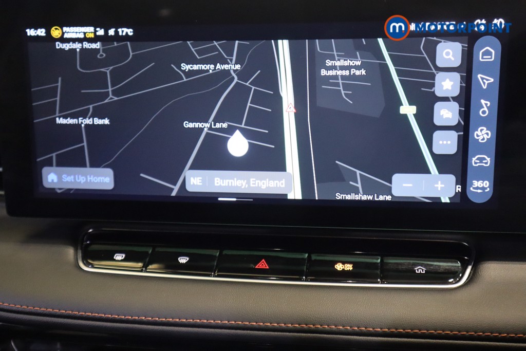 Mg Motor Uk HS Trophy Automatic Petrol SUV - Stock Number (1575583) - 2nd supplementary image