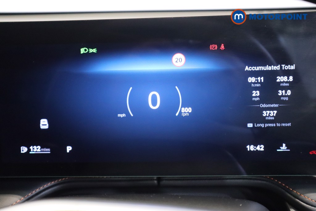 Mg Motor Uk HS Trophy Automatic Petrol SUV - Stock Number (1575583) - 3rd supplementary image
