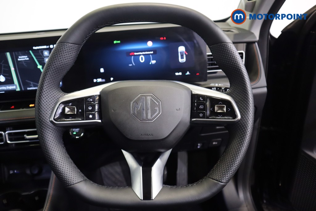 Mg Motor Uk HS Trophy Automatic Petrol SUV - Stock Number (1575583) - 4th supplementary image