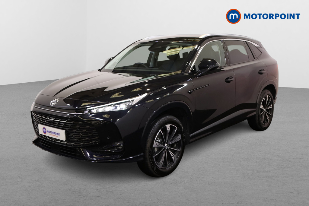 Mg Motor Uk HS Trophy Automatic Petrol SUV - Stock Number (1575583) - Passenger side front corner