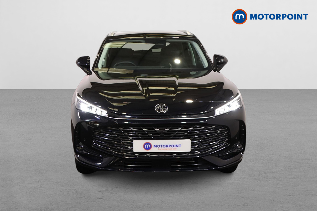 Mg Motor Uk HS Trophy Automatic Petrol SUV - Stock Number (1575583) - Front bumper
