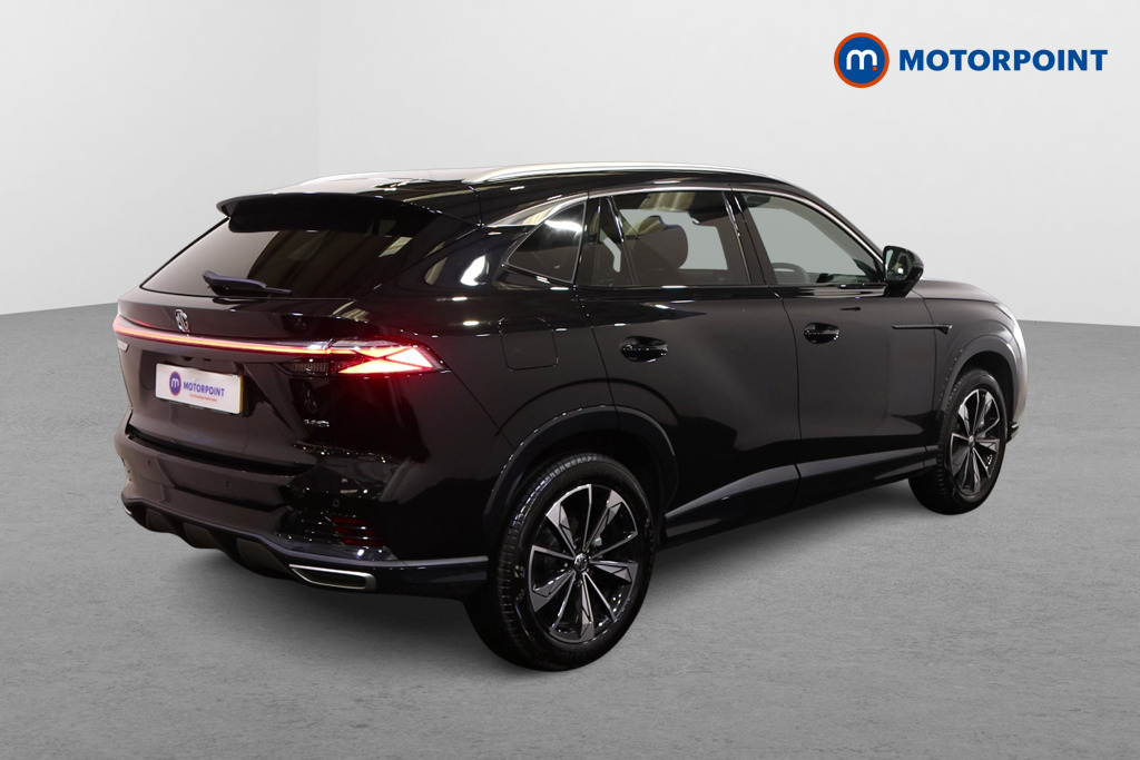Mg Motor Uk HS Trophy Automatic Petrol SUV - Stock Number (1575583) - Drivers side rear corner