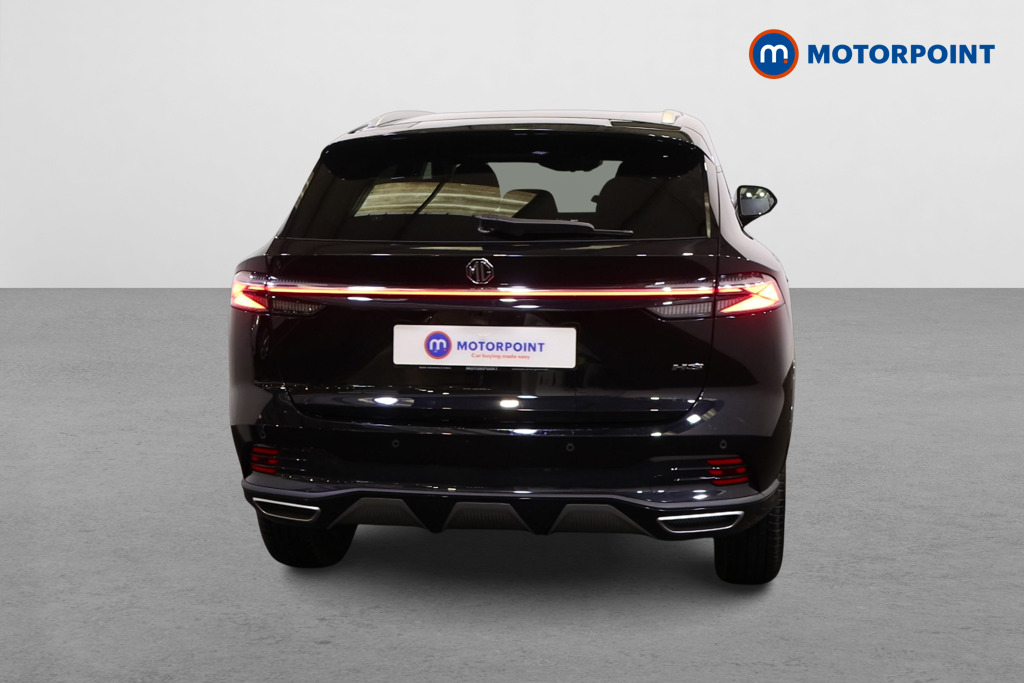 Mg Motor Uk HS Trophy Automatic Petrol SUV - Stock Number (1575583) - Rear bumper