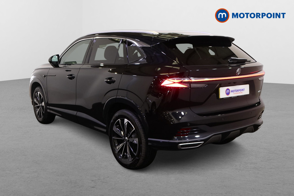 Mg Motor Uk HS Trophy Automatic Petrol SUV - Stock Number (1575583) - Passenger side rear corner