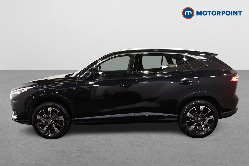 Mg Motor Uk HS Trophy Automatic Petrol SUV - Stock Number (1575583) - Passenger side